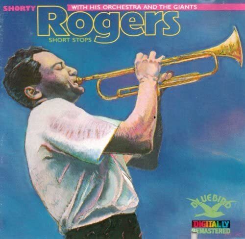 Shorty Rogers Short Stops (CD)