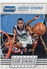 2016-17 Panini Threads Anfernee Hardaway Floor Generals