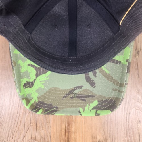 TCU Horned Frogs Nike 1Size Camo Bill American Flag Strapback Hat Cap Black NCAA - Picture 8 of 11