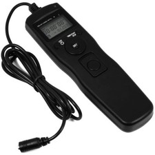 LCD TIMER REMOTE CONTROL Shutter Release FOR Nikon D90 D5000 D5100 D7000 D3200