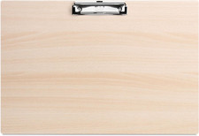 Mr. Pen- Clipboard, 11.5X17 Inches, Horizontal Wooden Clipboard, Extra Large Cli