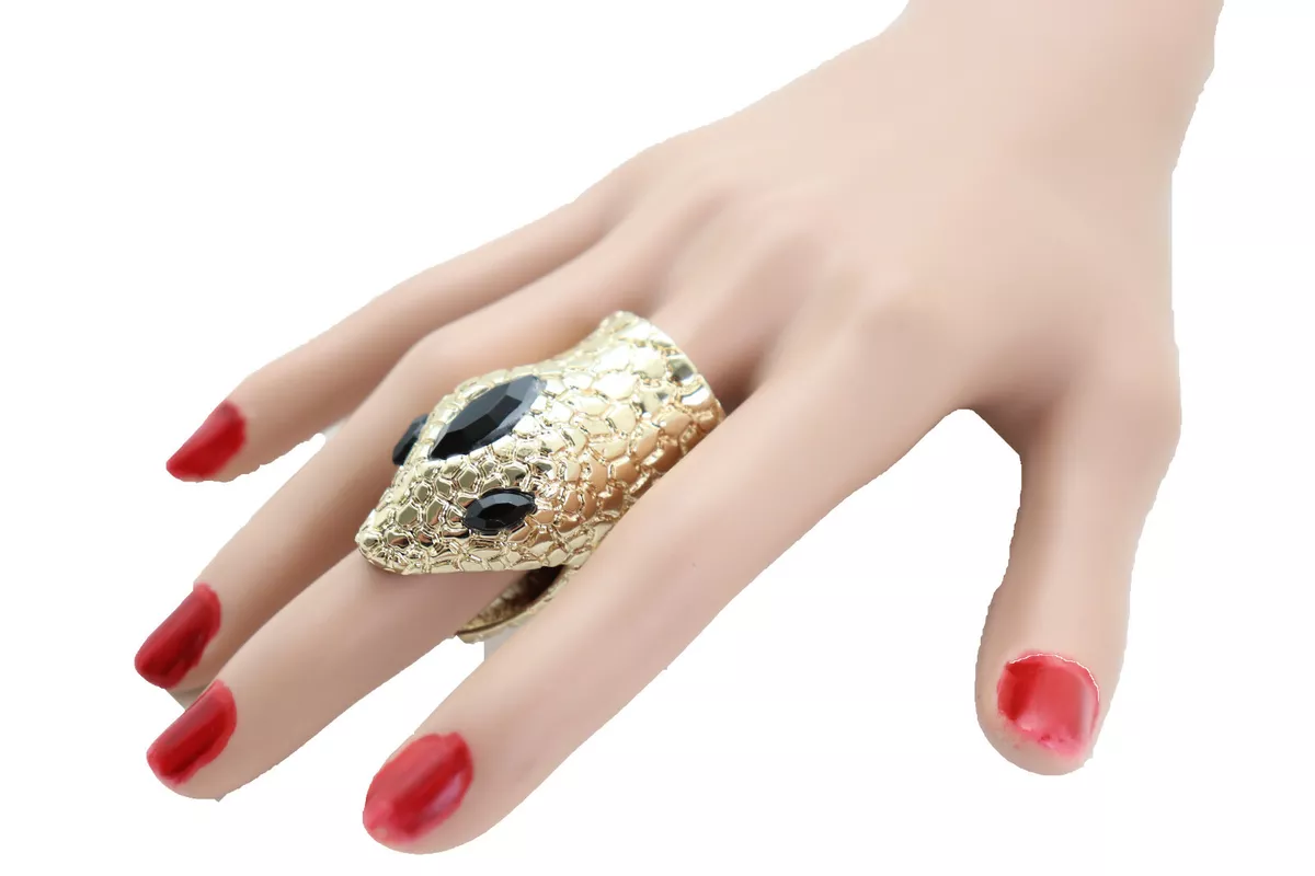 Snake head jewelry sale