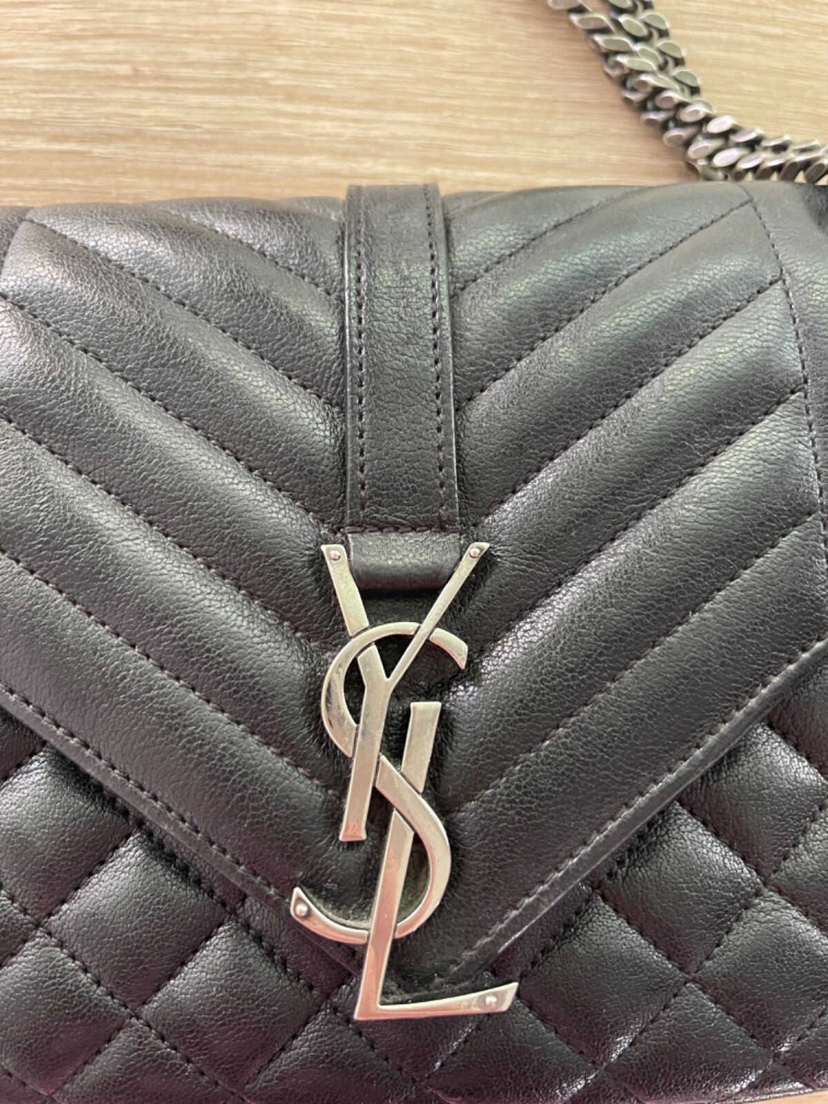 Borsa trapuntata Saint Laurent