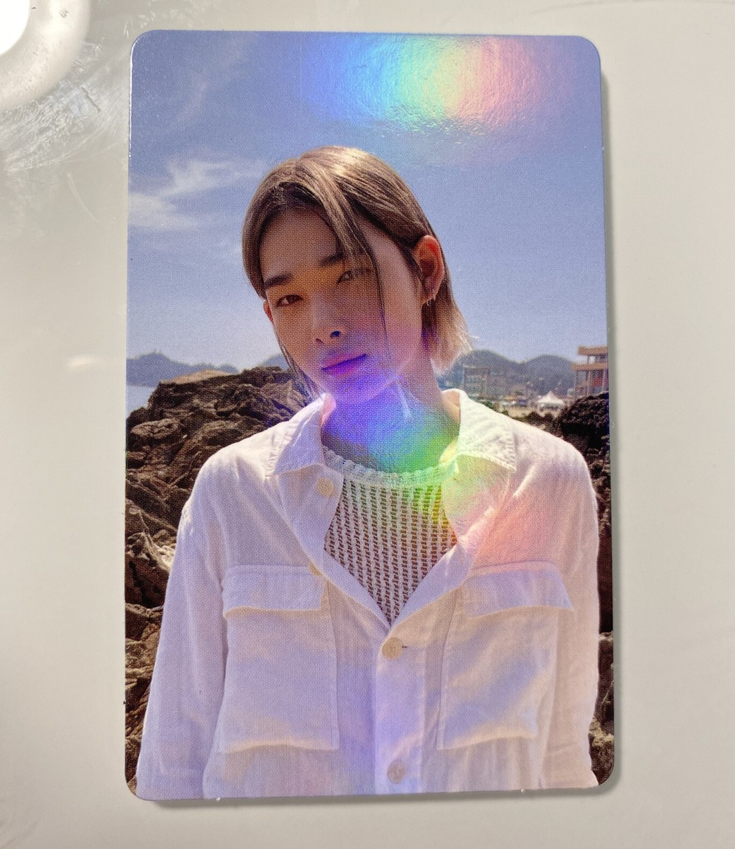 ENHYPEN Ni-ki Holo Dimension Dilemma Odysseus Version Hologram