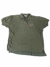 givenchy paris xl polo shirt green designer activewear shirt