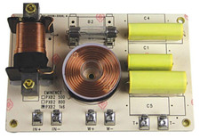 Eminence PXB1K6 Two Way Board Only Crossover