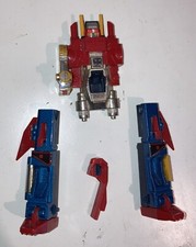 DIATRON DIABATTLES ROBOT TAKARA GIG DIACLONE VINTAGE Transformers G1 Rottame