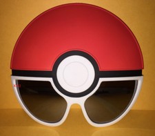 Pokemon kid child Shades Sunglasses toy mask UV protection Sun-Staches