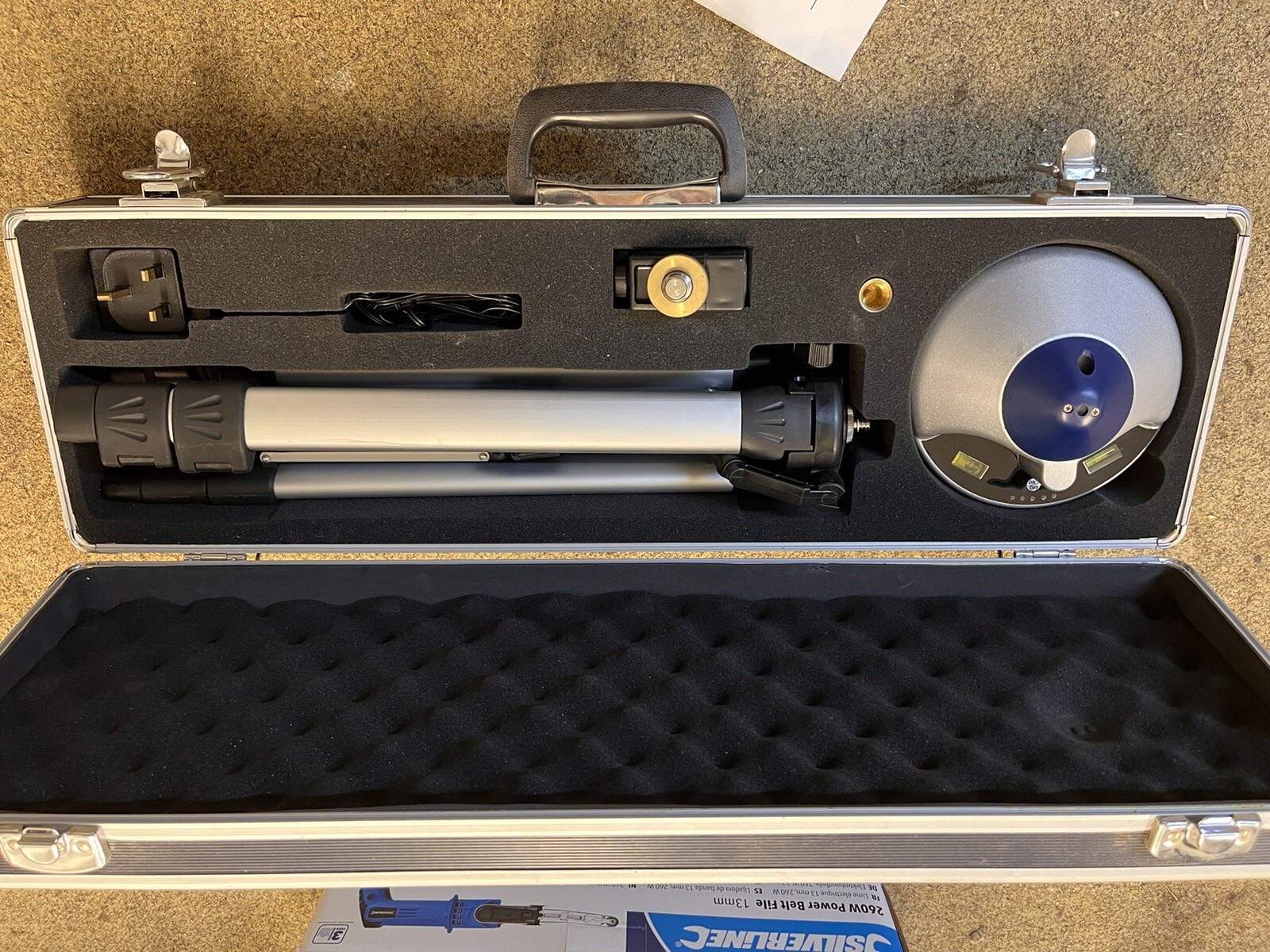 Rotary Laser Level B&q eBay