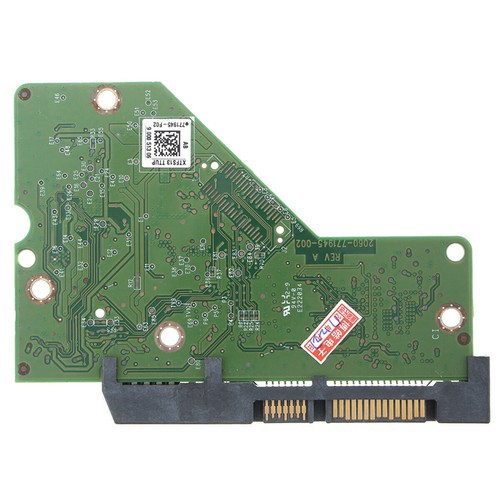 2060-771945-002 REV A HDD Logic Controller PCB Board - Afbeelding 2 van 5