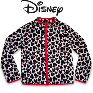 minnie mouse fleece jacket