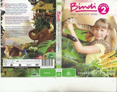 Bindi The Jungle Girl-2007-TV Series Australia-[Volume 2- 4