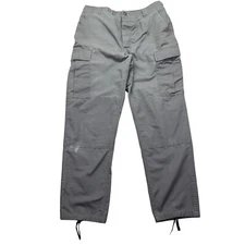 Propper Cargo Pants Tactical Utility Workwear Outdoor Hiking Gray M/R Ripstop