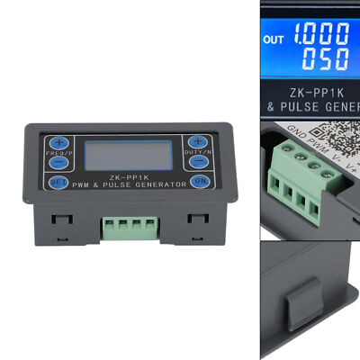 PWM Signalgeneratormodul Einstellbar Pulsfrequenz-Tastverhältnis Rechteckwelle