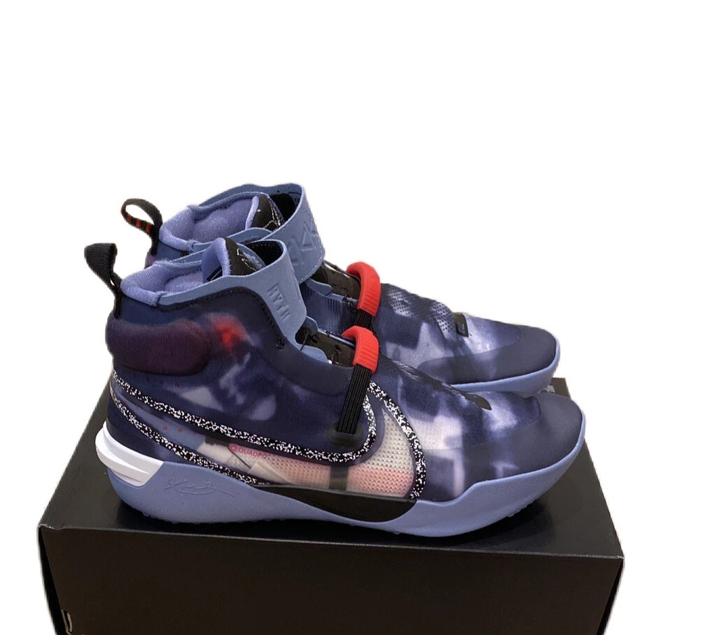 Men’s Nike Kobe AD NXT FF Blue Hero Vast Grey FastFit CD0458-900 Sz 8.5 Men’s Nike Kobe AD NXT FF Blue Hero Vast Grey FastFit CD0458-900 Sz 8.5