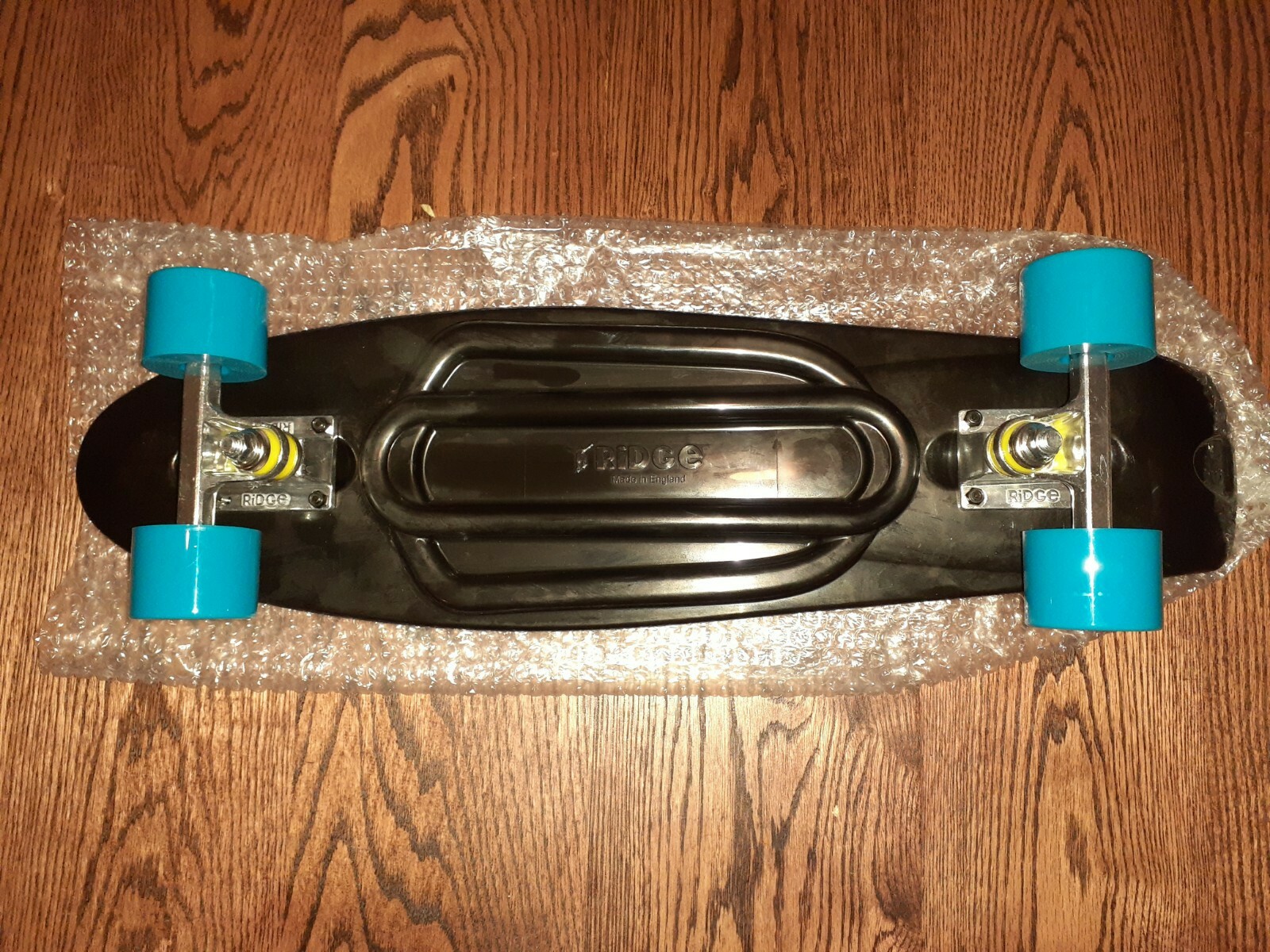 Ridge Cruiser "Big Brother" Skateboard 27" Complete Board Made In UK Brand New