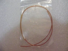 NASA Apollo Lunar Module FLIGHT HARDWARE Astronaut Cockpit Instrument Wire BB