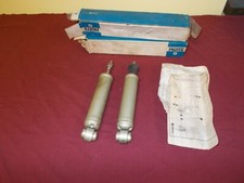 Vintage Pair Nos 1969 Chrysler Mopar Shocks W Boxes U-143--2525460