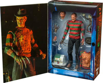 A Nightmare on Elm Street Ultimate Freddy Krueger 7