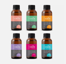 PURE ESSENTIAL OIL BASE AROMATHERAPY REALXATION NATURAL PURE ORGANIC FRAGRANCES