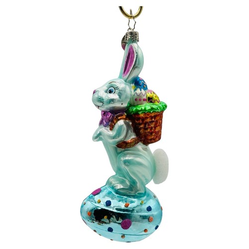 RADKO PANDA LOVE Christmas Ornament 2009 Giant Panda  display picture 1