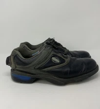 Footjoy ReelFit 53859 Men's Black Golf Shoes Size 10