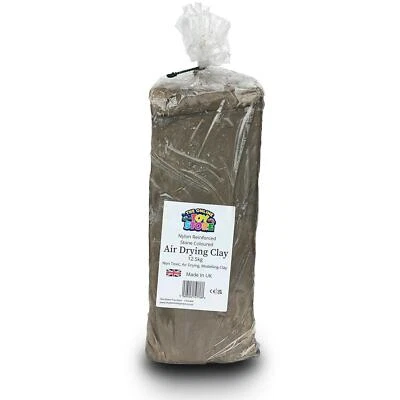 SPENCROFT The Online Toy Store Air Drying Clay - Stone - 12.5kg