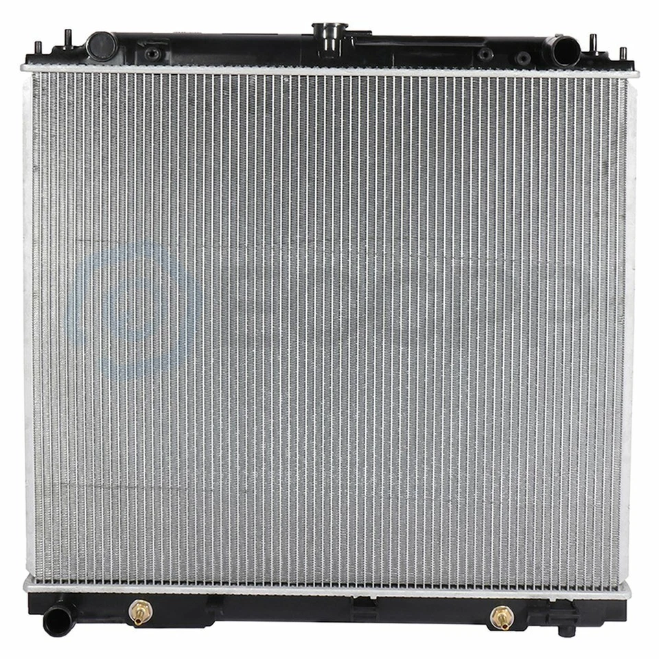 New Aluminum Radiator for 05-12 Nissan Frontier Pathfinder Xterra Fits CU2807 Foto 2 de 4