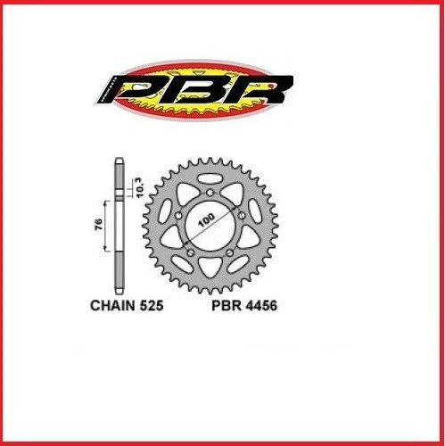 Set Transmission Benelli Trk / 502 500 2017 2018 Set Chaîne Engrenage Pignon DID - Photo 4/4