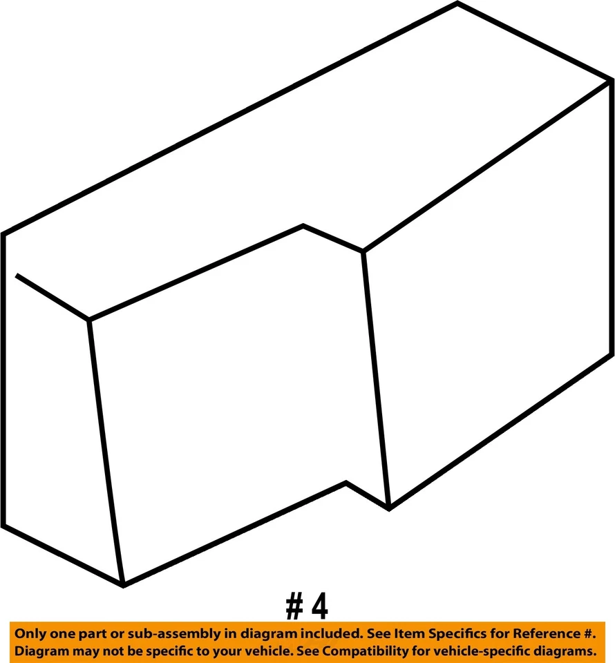 Used Fuse Box Engine fits: 2006 Nissan Altima  Grade A - Image 4 of 4