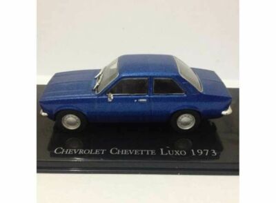 Chevrolet Chevette Luxo - 1973, 1:43 Modellauto