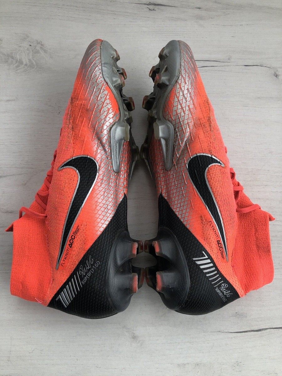 Nike Mercurial Superfly 6 Elite CR7 Red Exclusive Football Nike Mercurial Superfly 6 Elite CR7 Red Exclusive Football