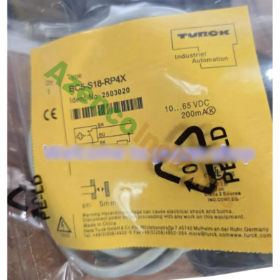 1PCS NEW TURCK BC5-S18-RP4X Proximity Switch Sensor Fast Delivery