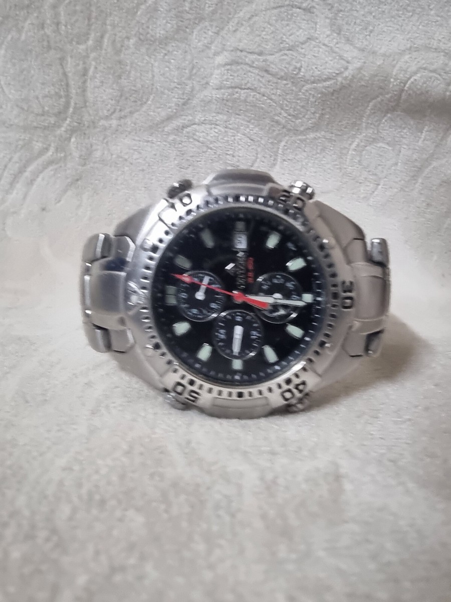 CITIZEN PROMASTER 6870-H13197 腕時計 不動 Citizen Promaster 6870 