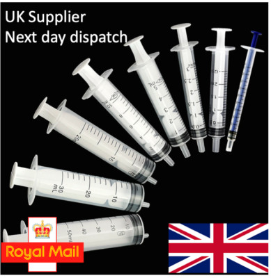 Spritzen - 10 ml - UK-Lieferant - Großverkauf