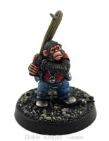Mongoose Judge Dredd Mini Chimp W/club Pack Mint on sale Mongoose Judge Dredd Mini Chimp W/club Pack Mint on sale