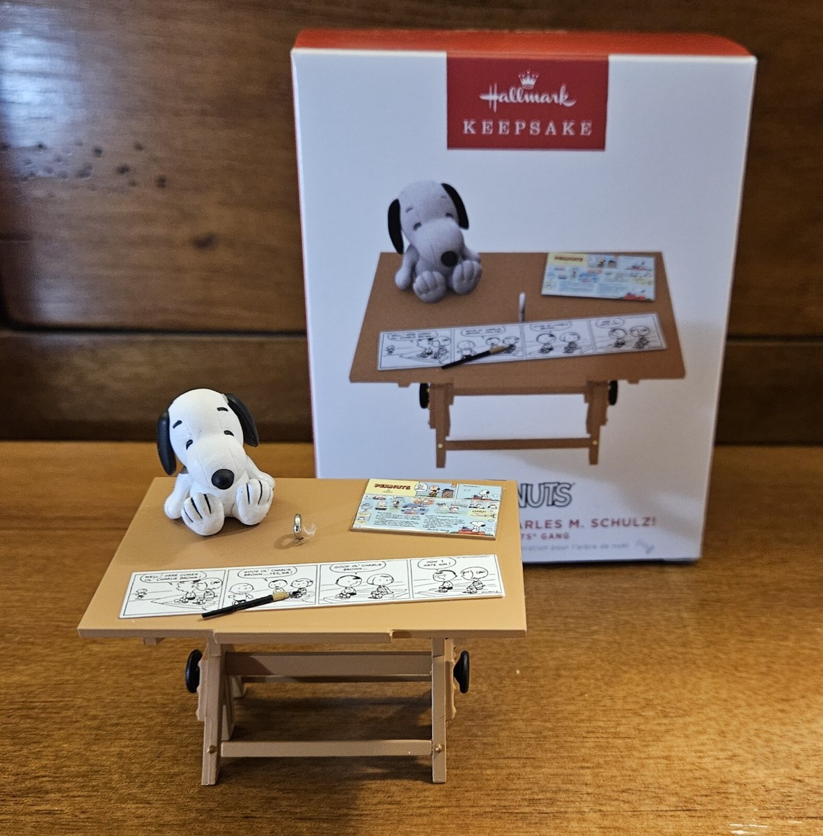 【Hallmark】PEANUTS アートフレーム　チャーリー＆スヌーピー Amazon.co.jp: アートポスター スヌーピー チャーリーブラウン