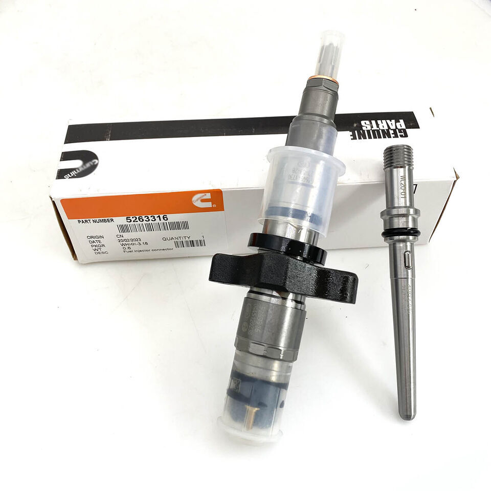 Diesel Fuel Injector 0445120238 for 5.9L Cummins Dodge Ram 2004-2009