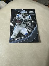 Stephen Davis 2023 Topps Composite #107 Carolina Panthers