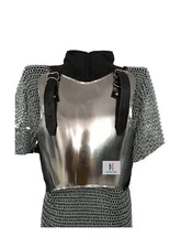 Steel Breastplate Knight Armor Medieval Costume