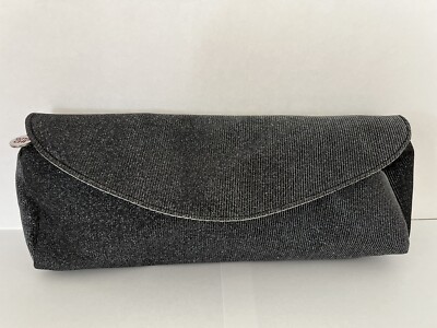 Sparkle Cosmetic Bag/Evening Bag By Ultra Chi