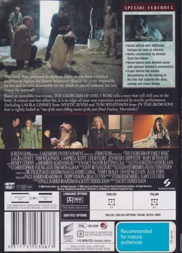 The exorcism of emily rose online full movie download in hindi