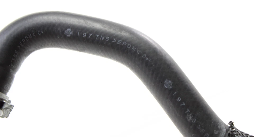 2016-2020 INFINITI Q50 3,0 Л ДВИГАТЕЛЬ ОХЛАЖДАЮЩАЯ ЖИДКОСТЬ РЕЗЕРВУАР ВЫПУСКНОЙ ШЛАНГ ТРУБКА OEM -КОМПЛЕКТ- - Изображение 4 из 4