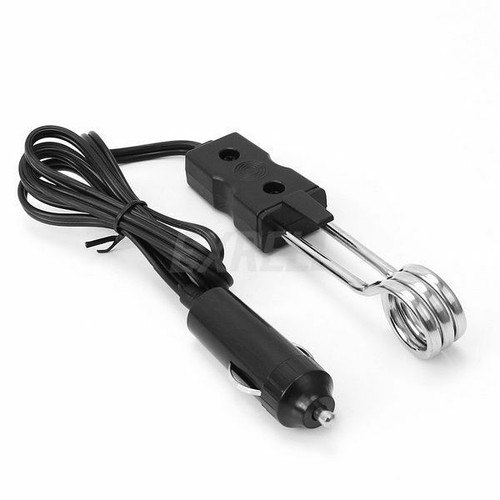 12v 120w Tasse Auto Voiture Chauffe-eau Tasse élément Bouilloire Thé Coffe