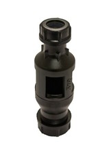 95605838 Heatrae Sadia Plastic Straight Tundish 15mm x 22mm