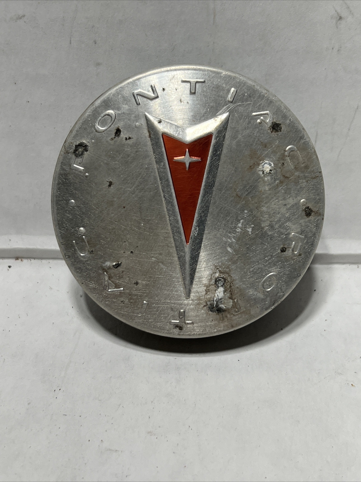 Pontiac Wheel Center Cap eBay