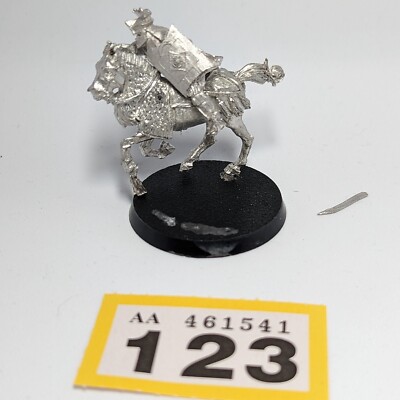 GW Herr der Ringe Easterling Kataphrakt Reiter 1 OOP Metall LoTR MESBG