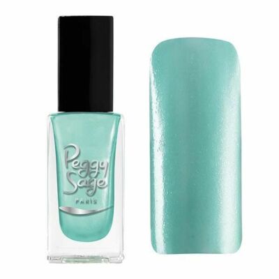 Vernis à Ongles Peggy Sage 265 – Dazzling Riviera, 11 Ml, Effet Brillant – Neuf Sous Blister