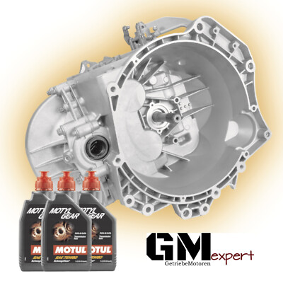 Caja de Cambios M40 2.3 / 3.0 Jumper Boxer Ducato M40