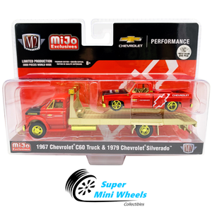 m2 diecast c10